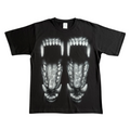 monochrome tee