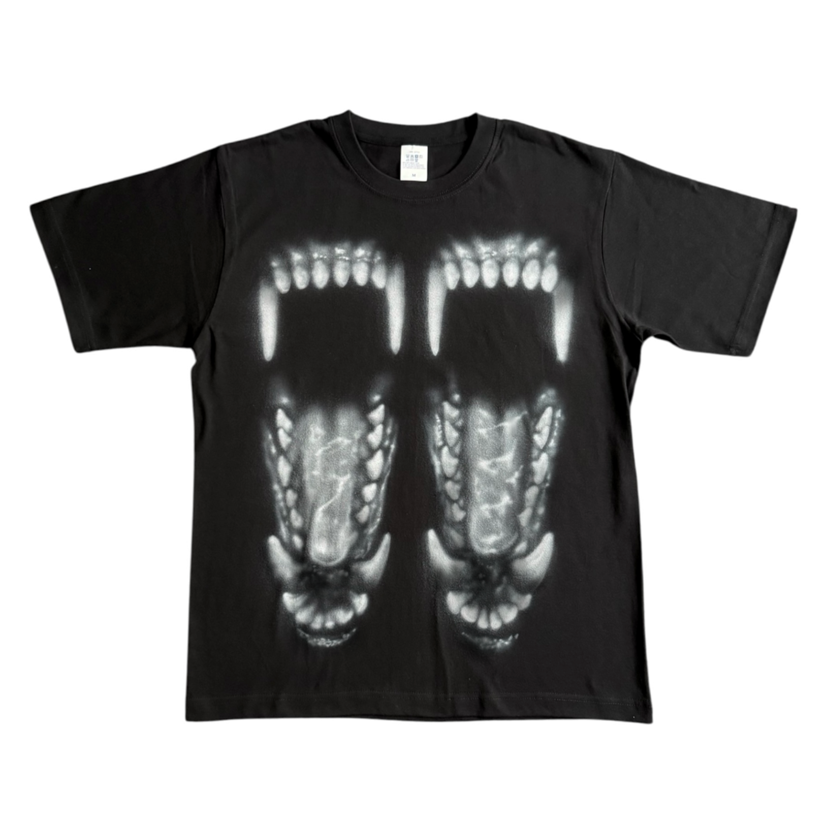 monochrome tee