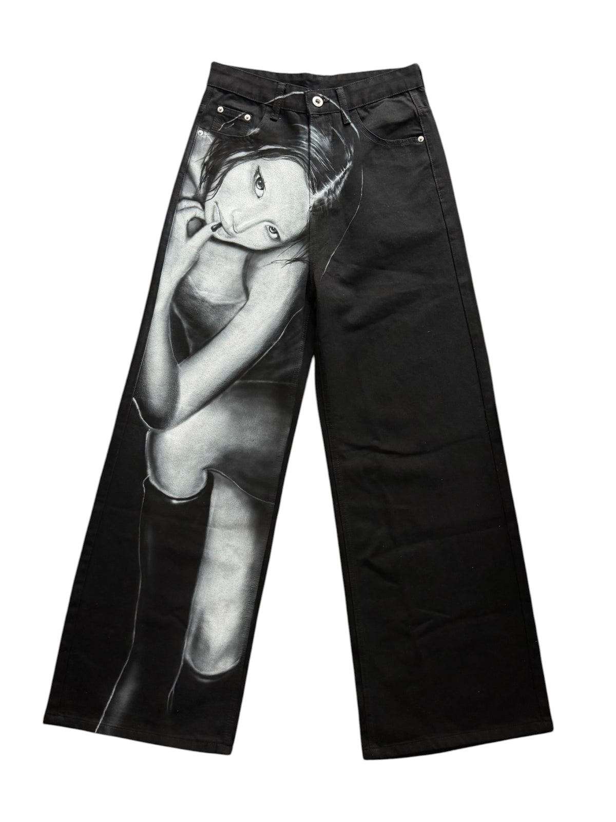 1of1 monochrome pants